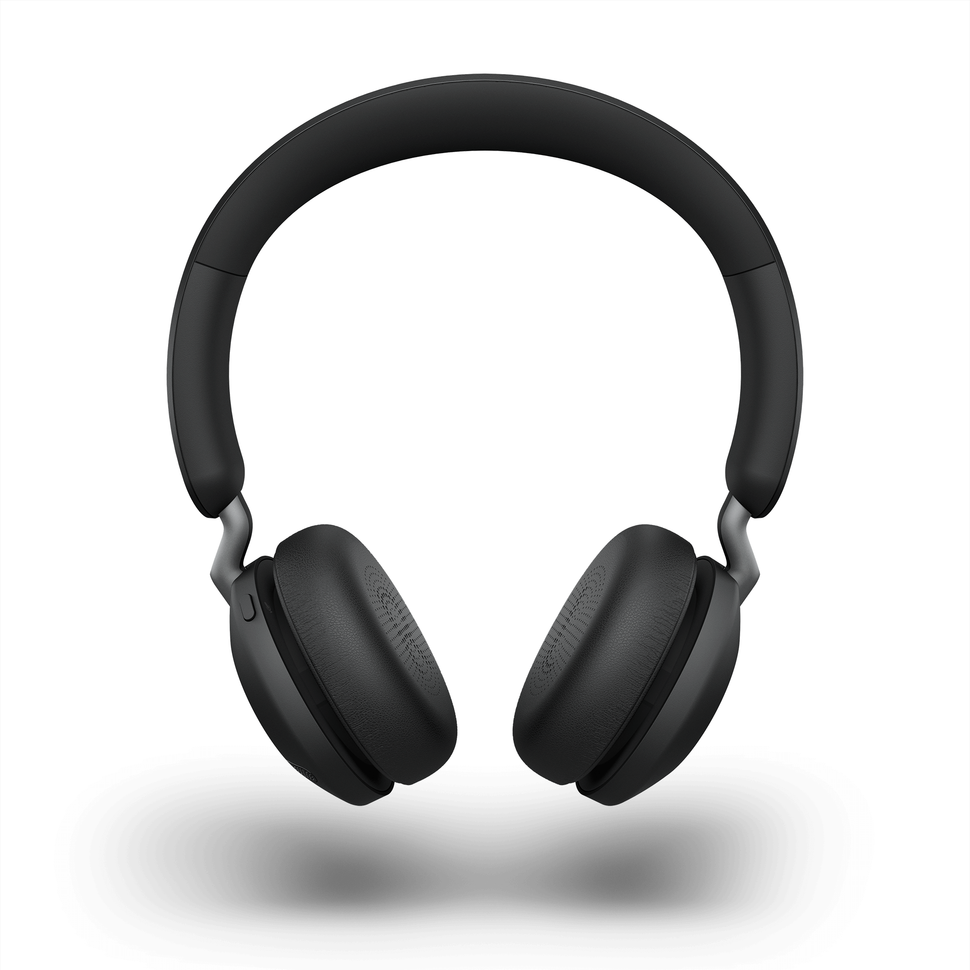 Jabra Elite 45h trådlösa on-ear hörlurar (titan svart) - Elgiganten